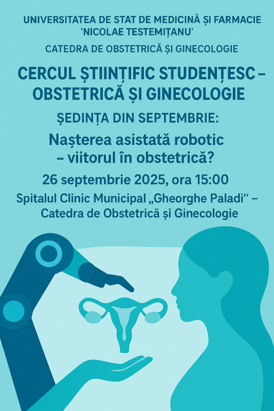 Nasterea asistatã robotic - vitorul in obstetricã?