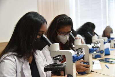 studenți străini USMF „Nicolae Testemițanu”