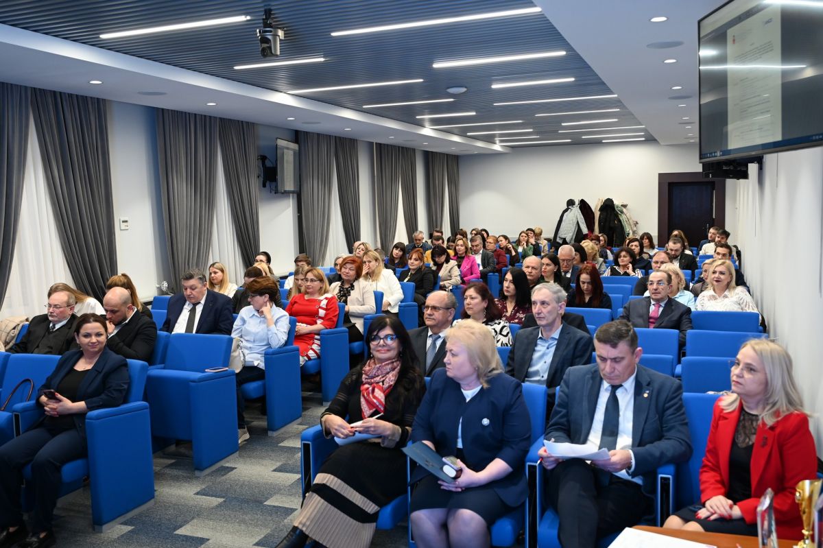 Nexus pentru sănătate digitală Moldova